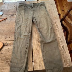 North face boulder pants